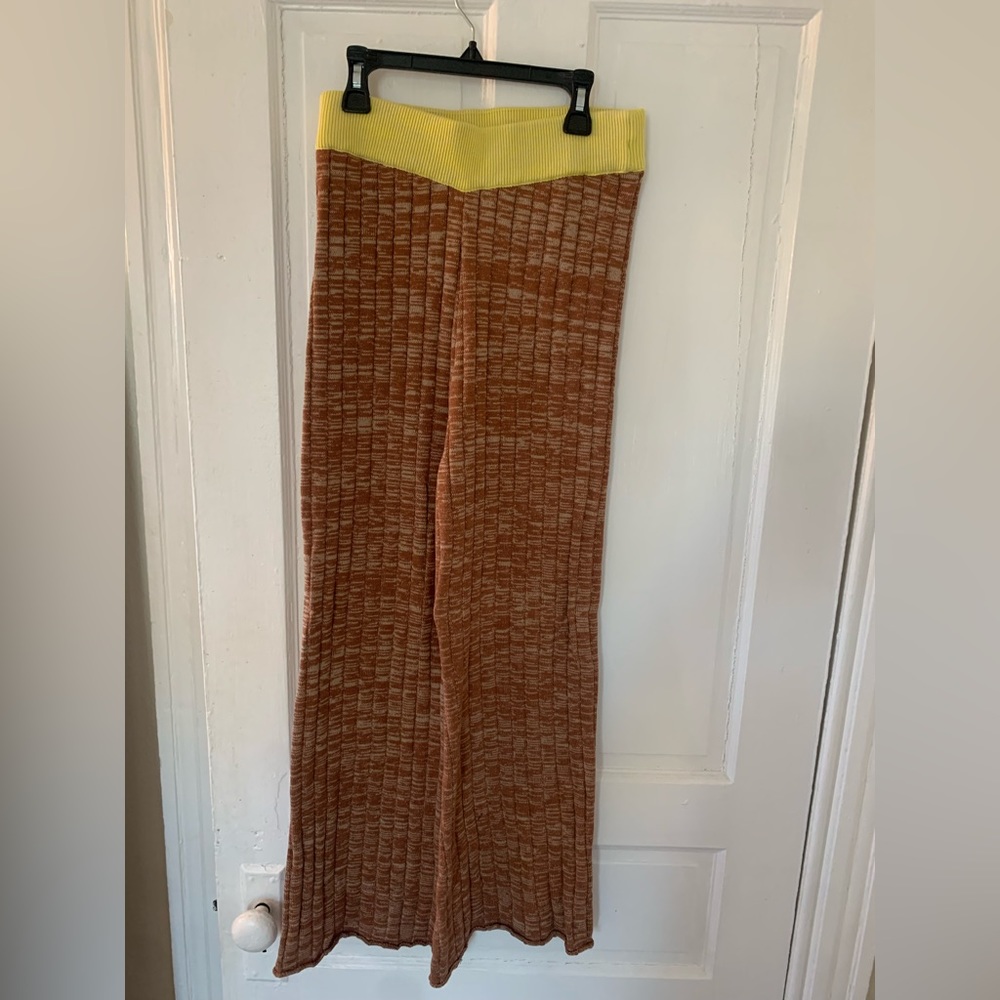 RAGDOLL Los Angeles Cotton Pants